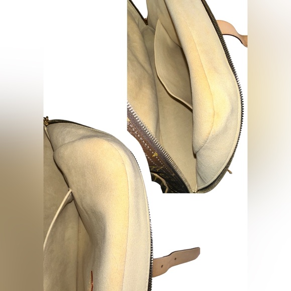 121 Preloved Louis Vuitton LV Monogram Manhattan GM ($$ Marked Down 2/11/25) - Picture 12 of 14